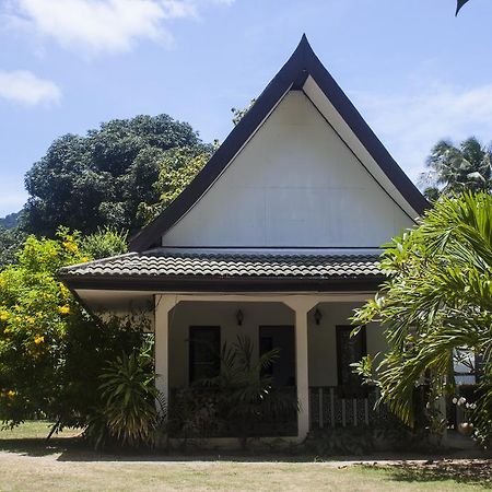Baan Sawainam Koh Tao Villa Exteriör bild