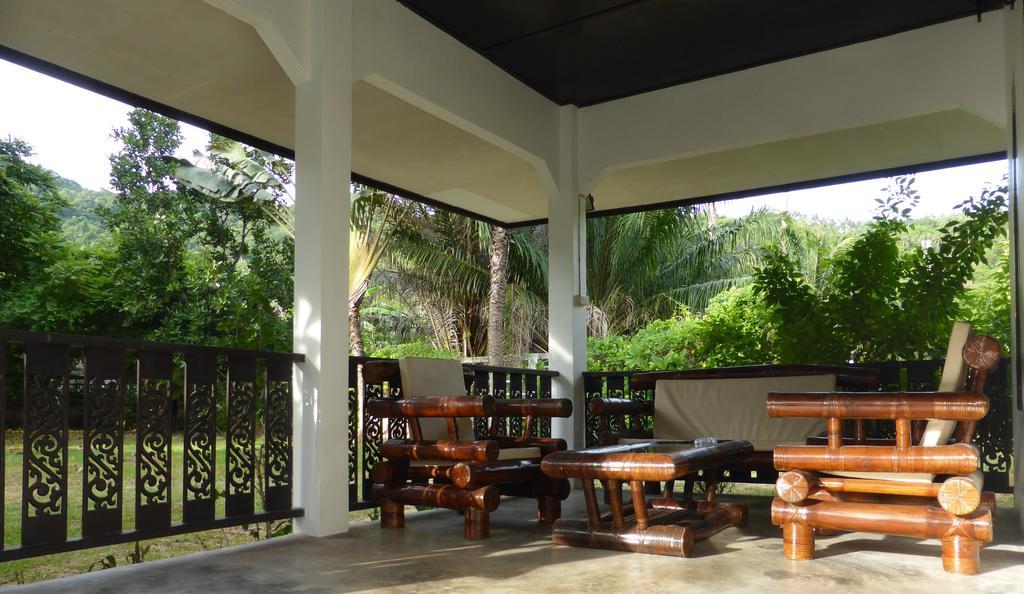 Baan Sawainam Koh Tao Villa Rum bild