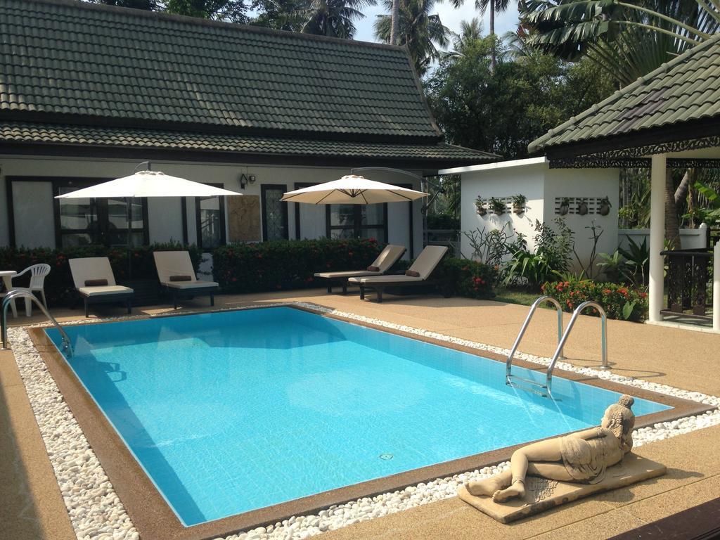 Baan Sawainam Koh Tao Villa Exteriör bild