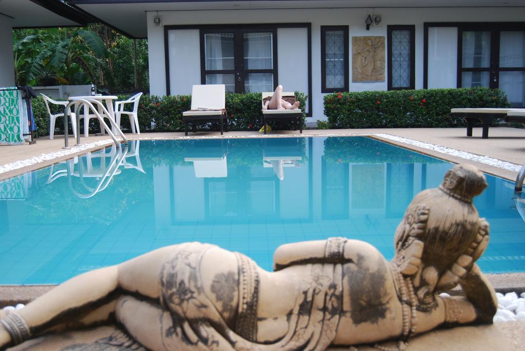 Baan Sawainam Koh Tao Villa Rum bild