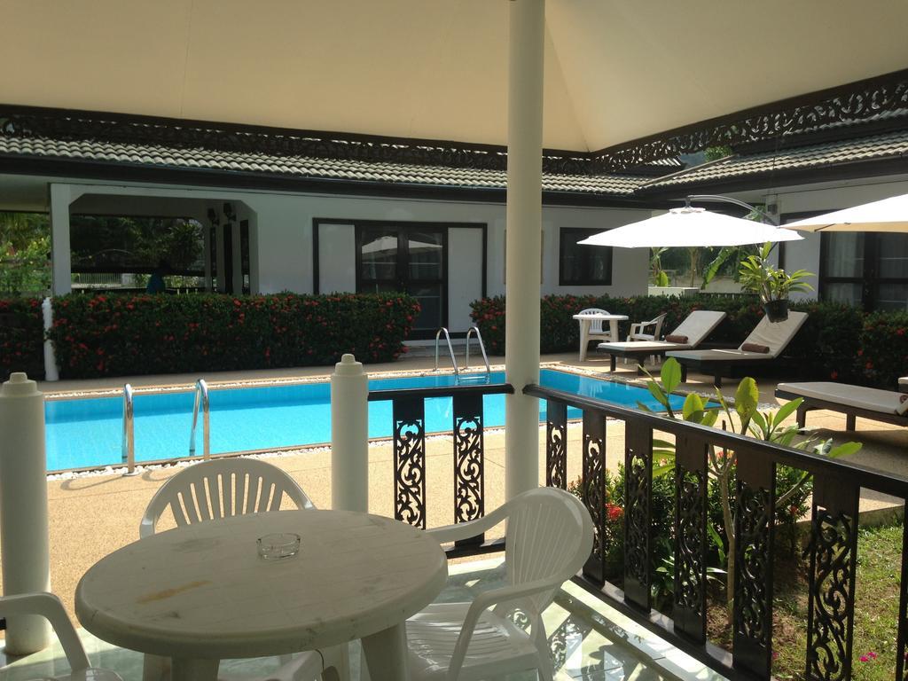 Baan Sawainam Koh Tao Villa Exteriör bild