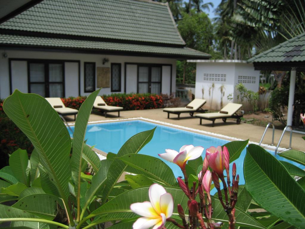Baan Sawainam Koh Tao Villa Rum bild
