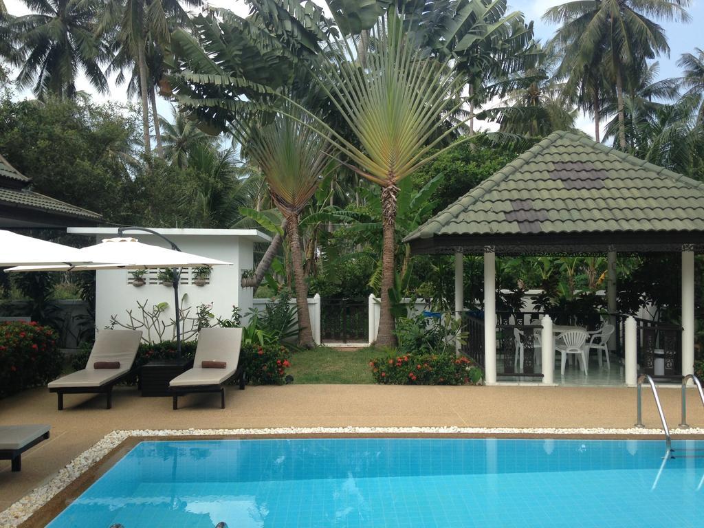 Baan Sawainam Koh Tao Villa Exteriör bild