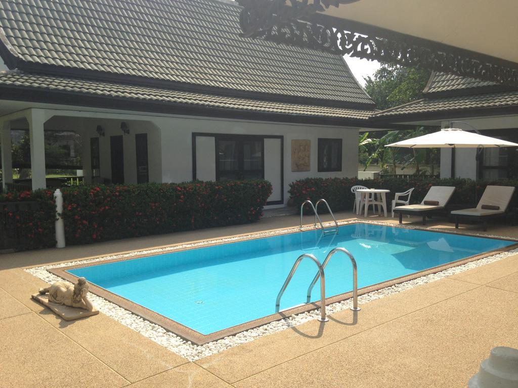 Baan Sawainam Koh Tao Villa Rum bild