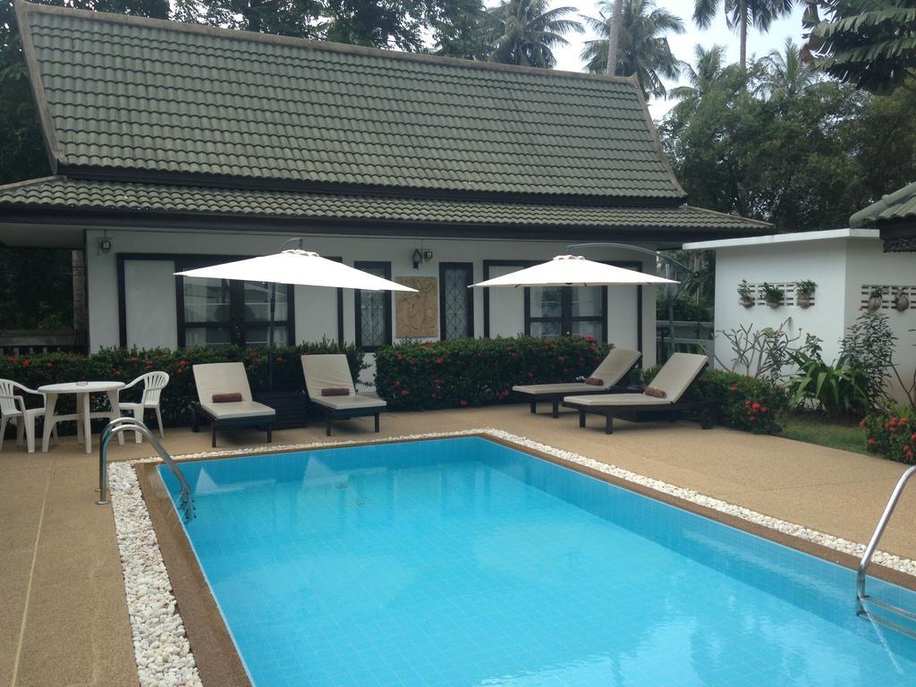 Baan Sawainam Koh Tao Villa Exteriör bild