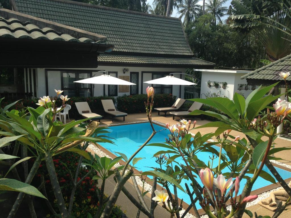 Baan Sawainam Koh Tao Villa Exteriör bild