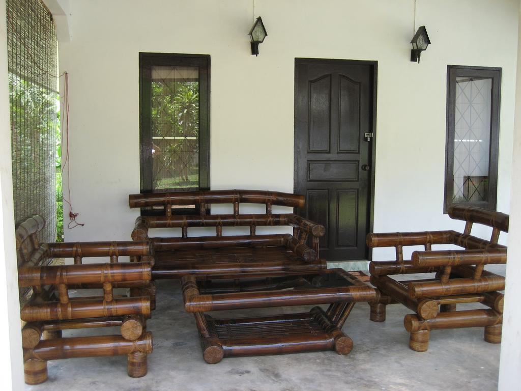 Baan Sawainam Koh Tao Villa Rum bild