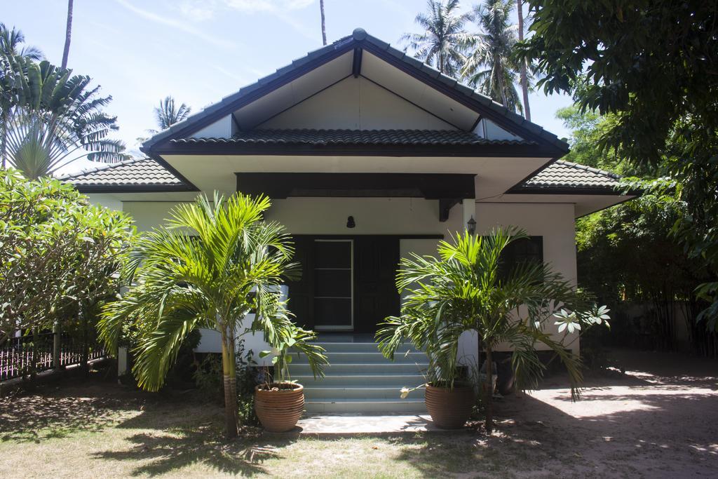 Baan Sawainam Koh Tao Villa Exteriör bild