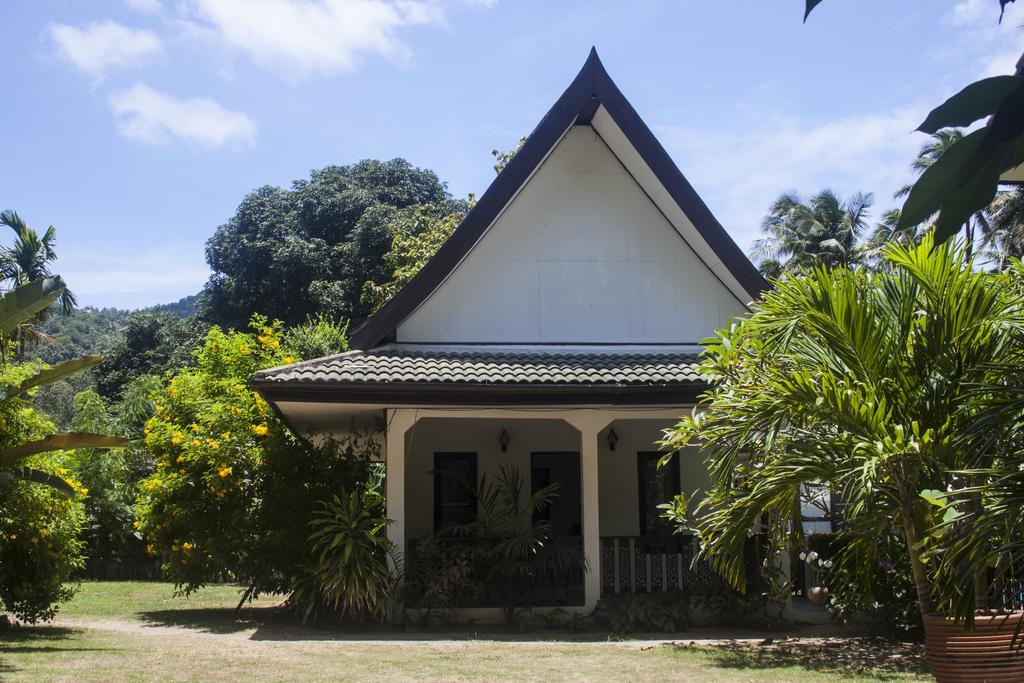 Baan Sawainam Koh Tao Villa Exteriör bild