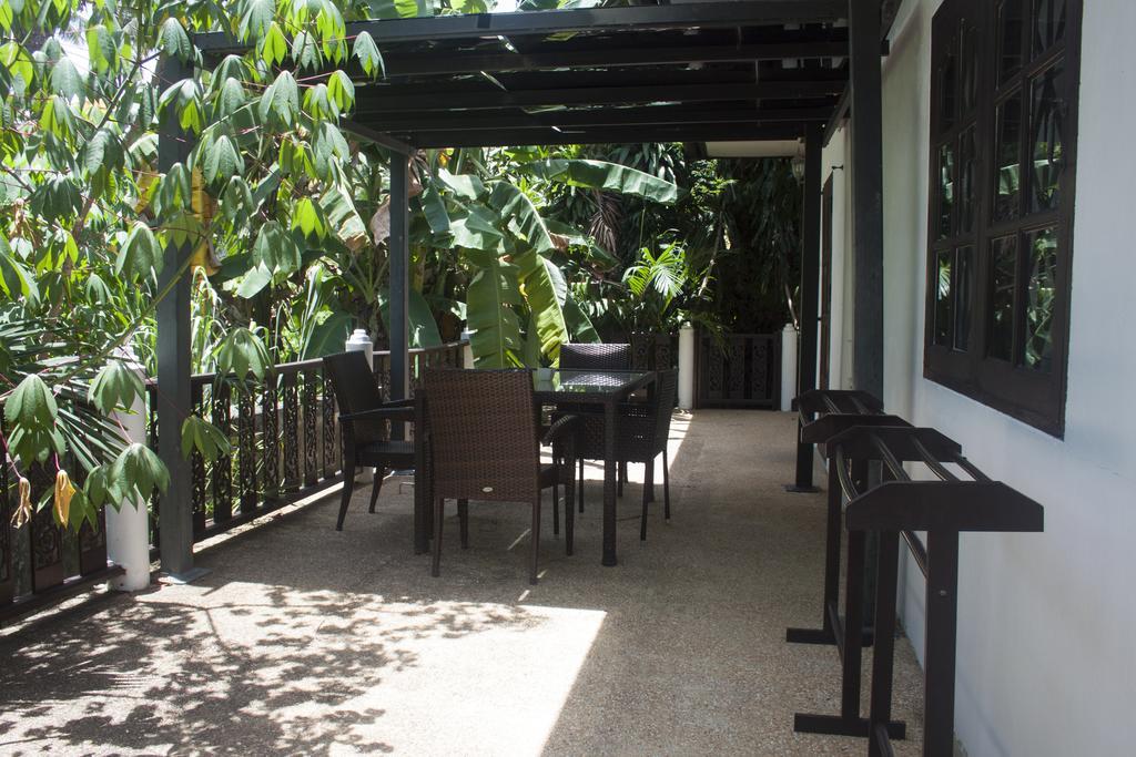 Baan Sawainam Koh Tao Villa Exteriör bild