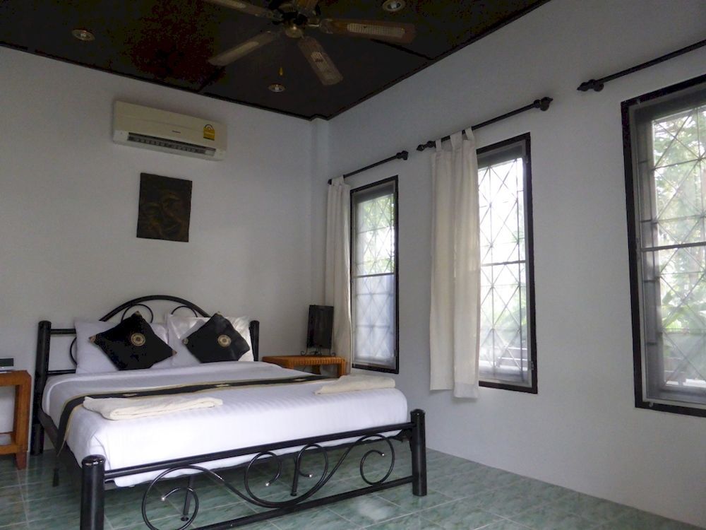 Baan Sawainam Koh Tao Villa Exteriör bild