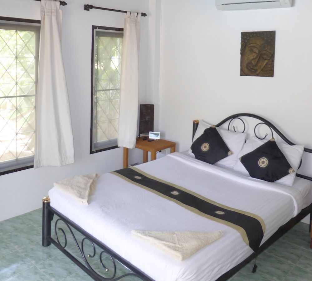 Baan Sawainam Koh Tao Villa Exteriör bild