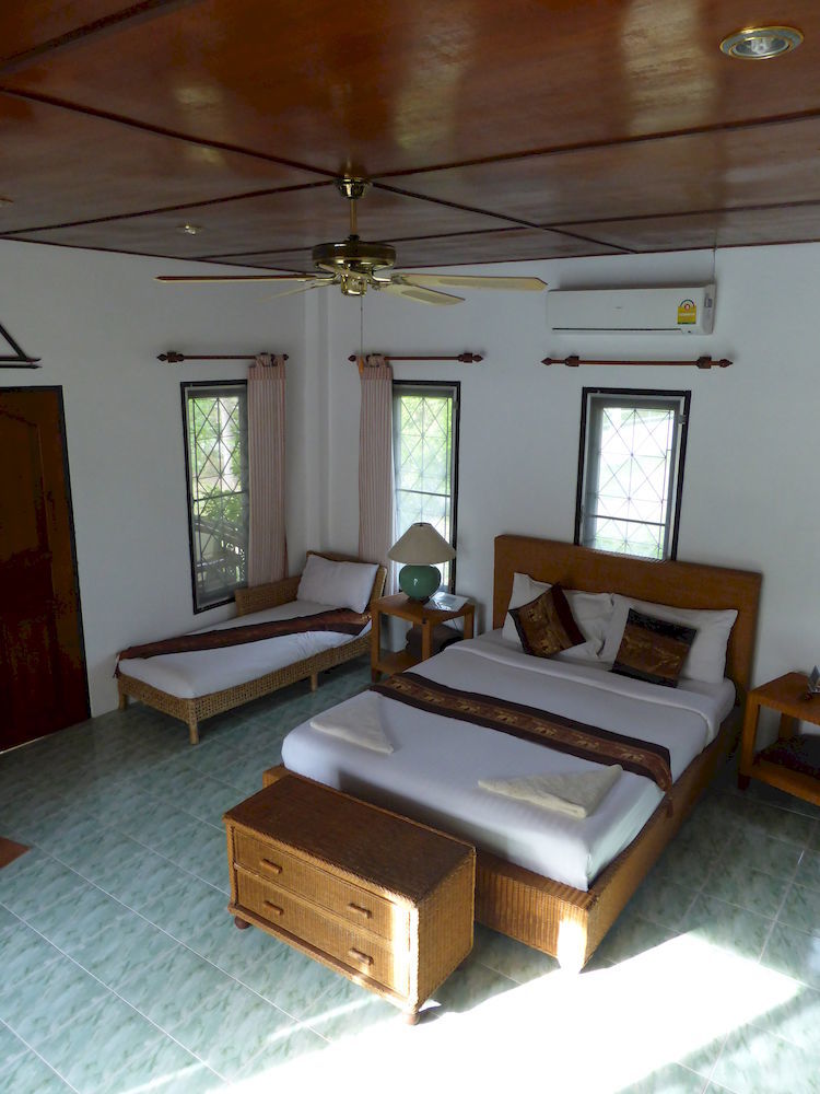 Baan Sawainam Koh Tao Villa Exteriör bild