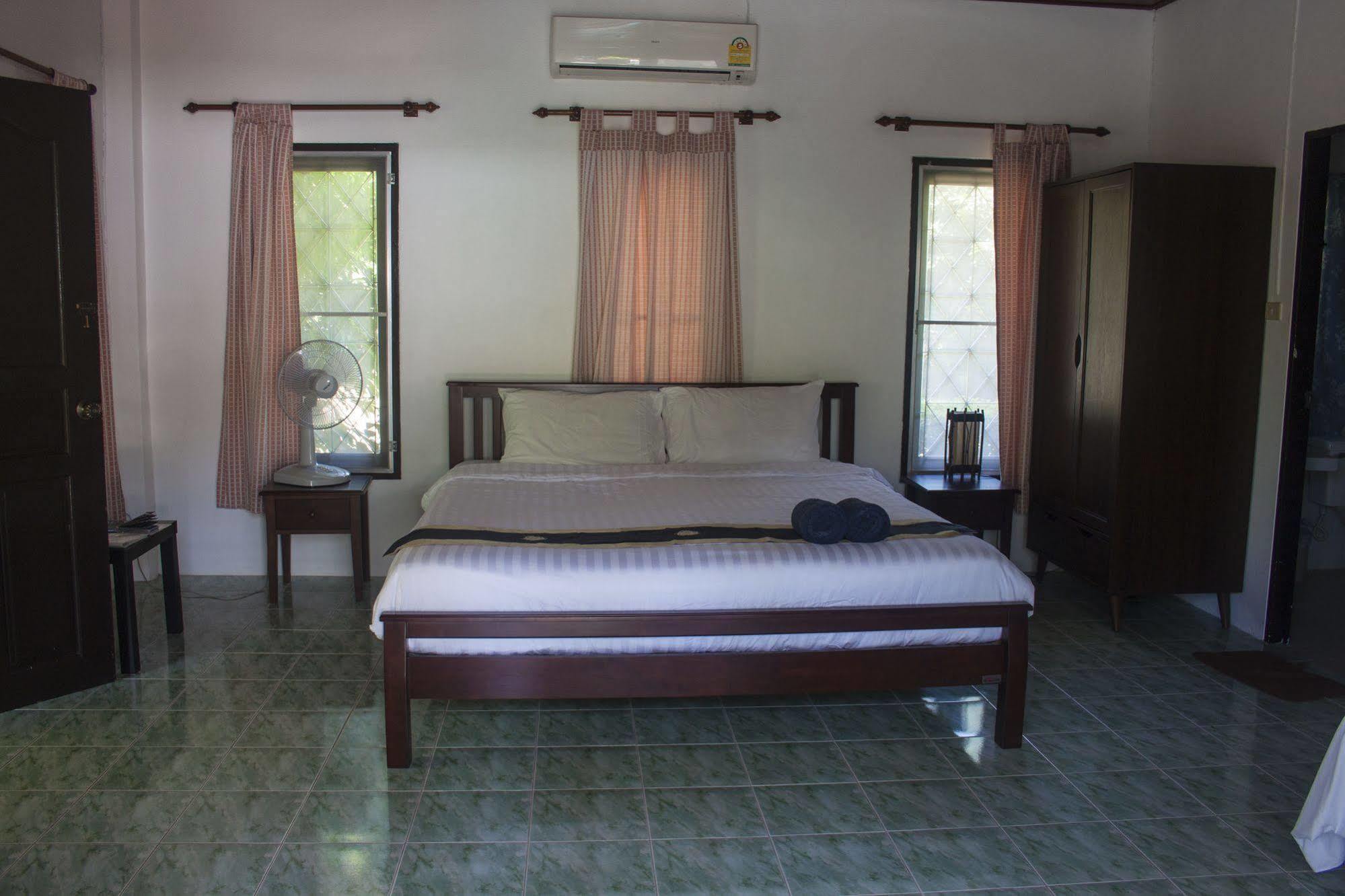 Baan Sawainam Koh Tao Villa Exteriör bild