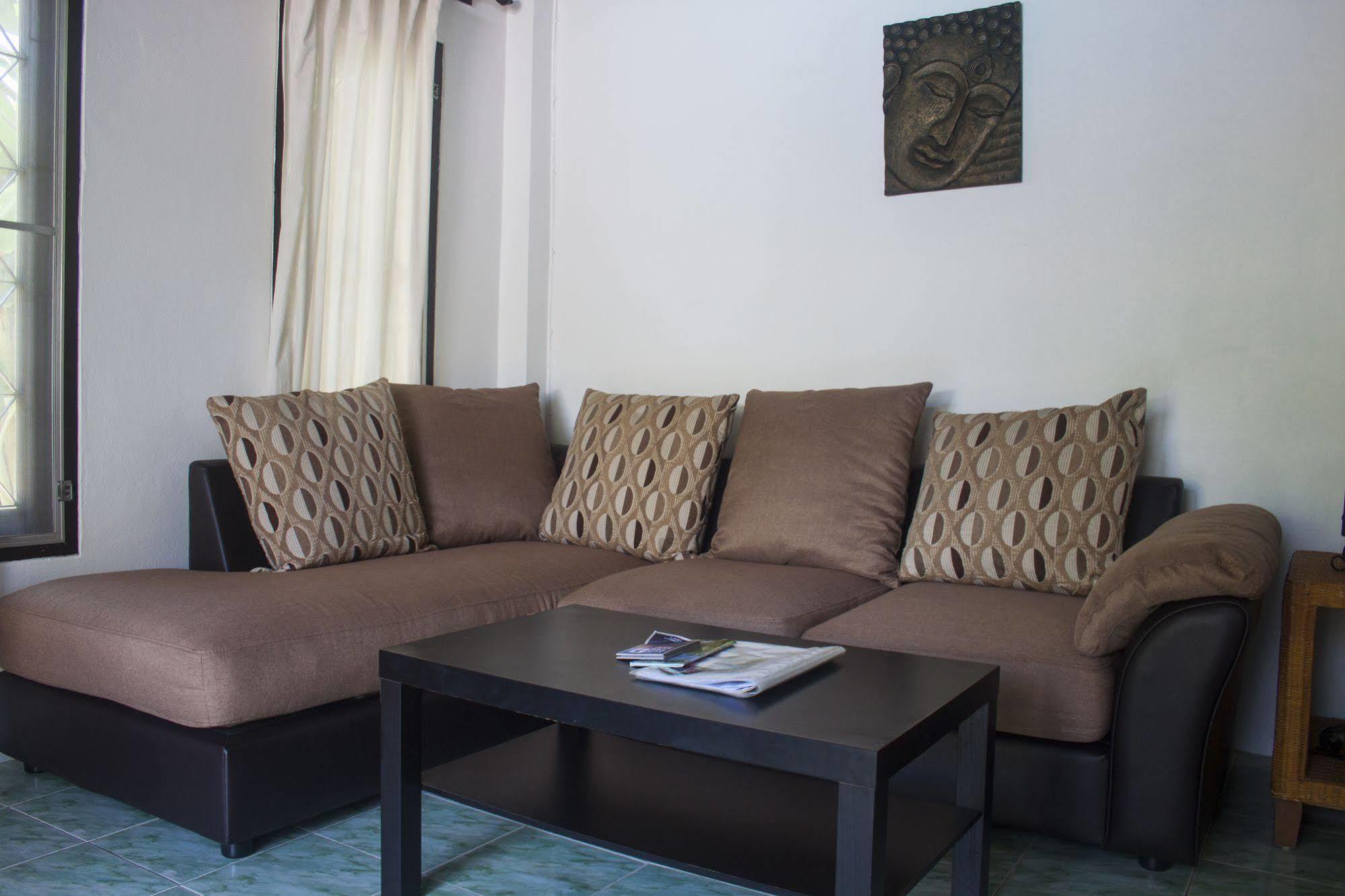 Baan Sawainam Koh Tao Villa Exteriör bild