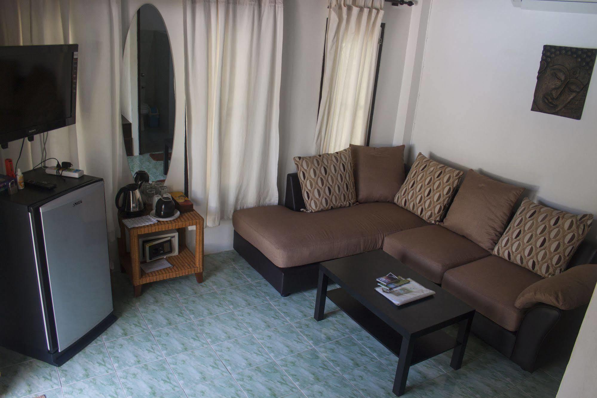 Baan Sawainam Koh Tao Villa Exteriör bild