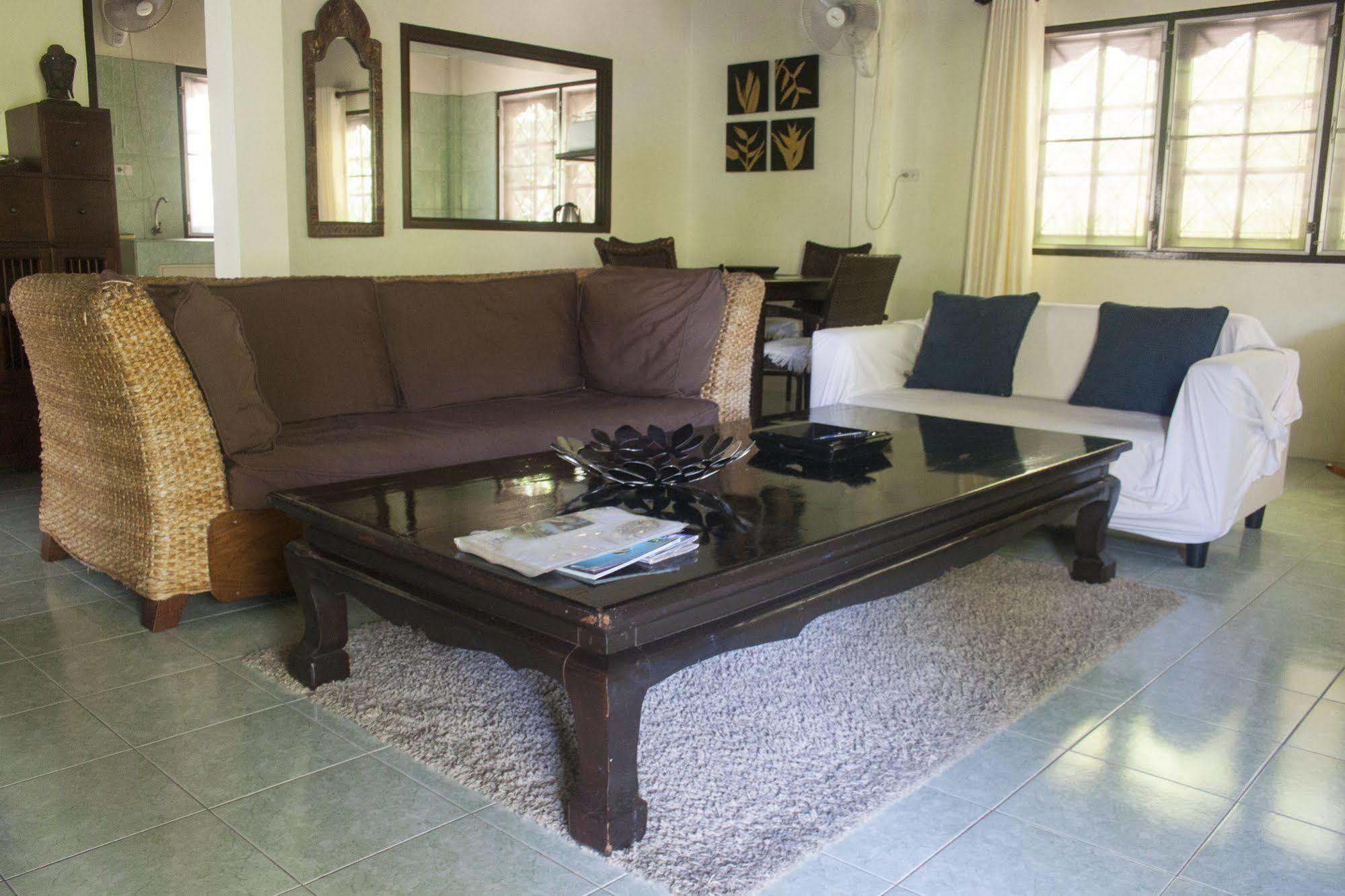 Baan Sawainam Koh Tao Villa Exteriör bild