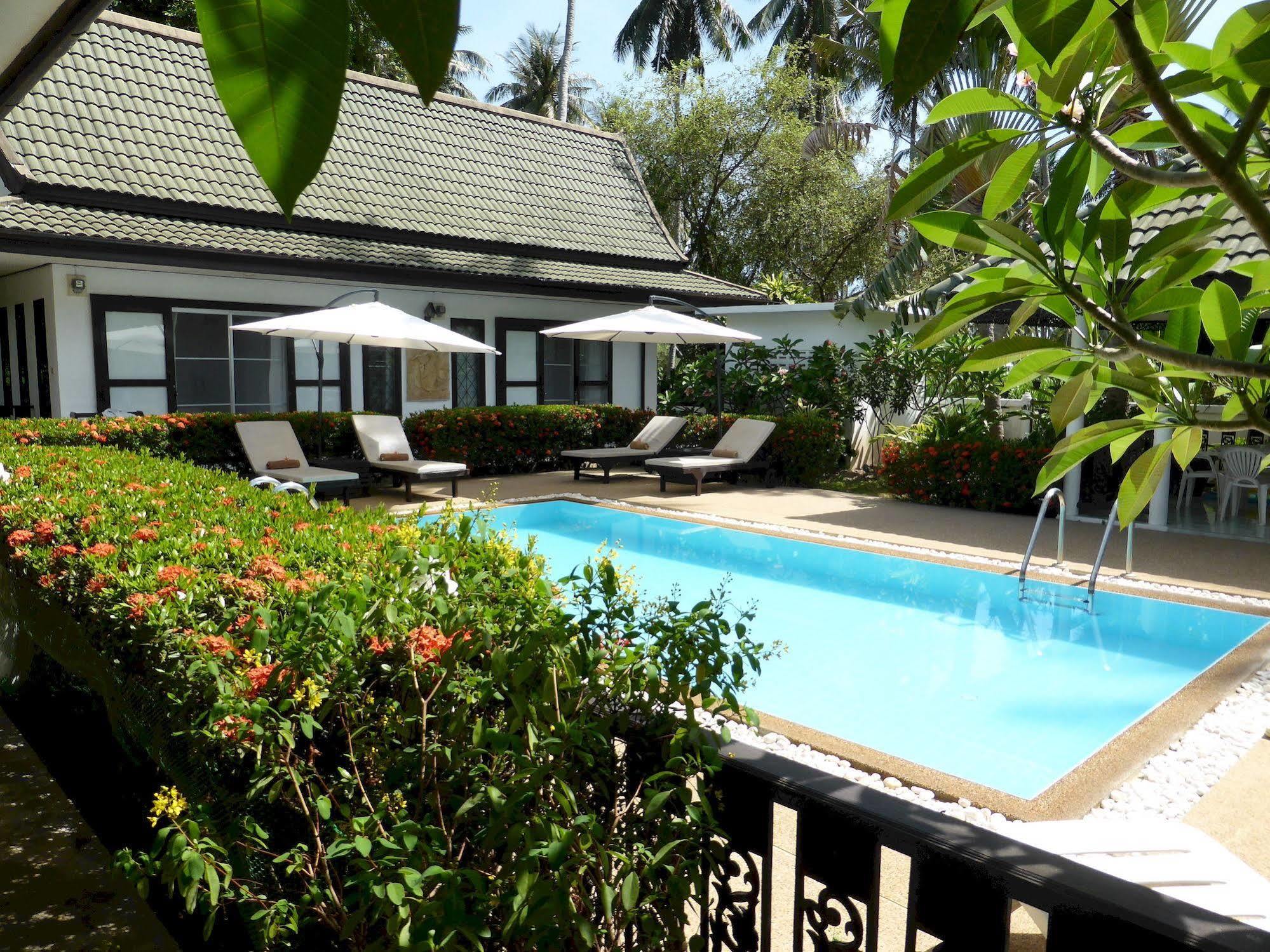 Baan Sawainam Koh Tao Villa Exteriör bild