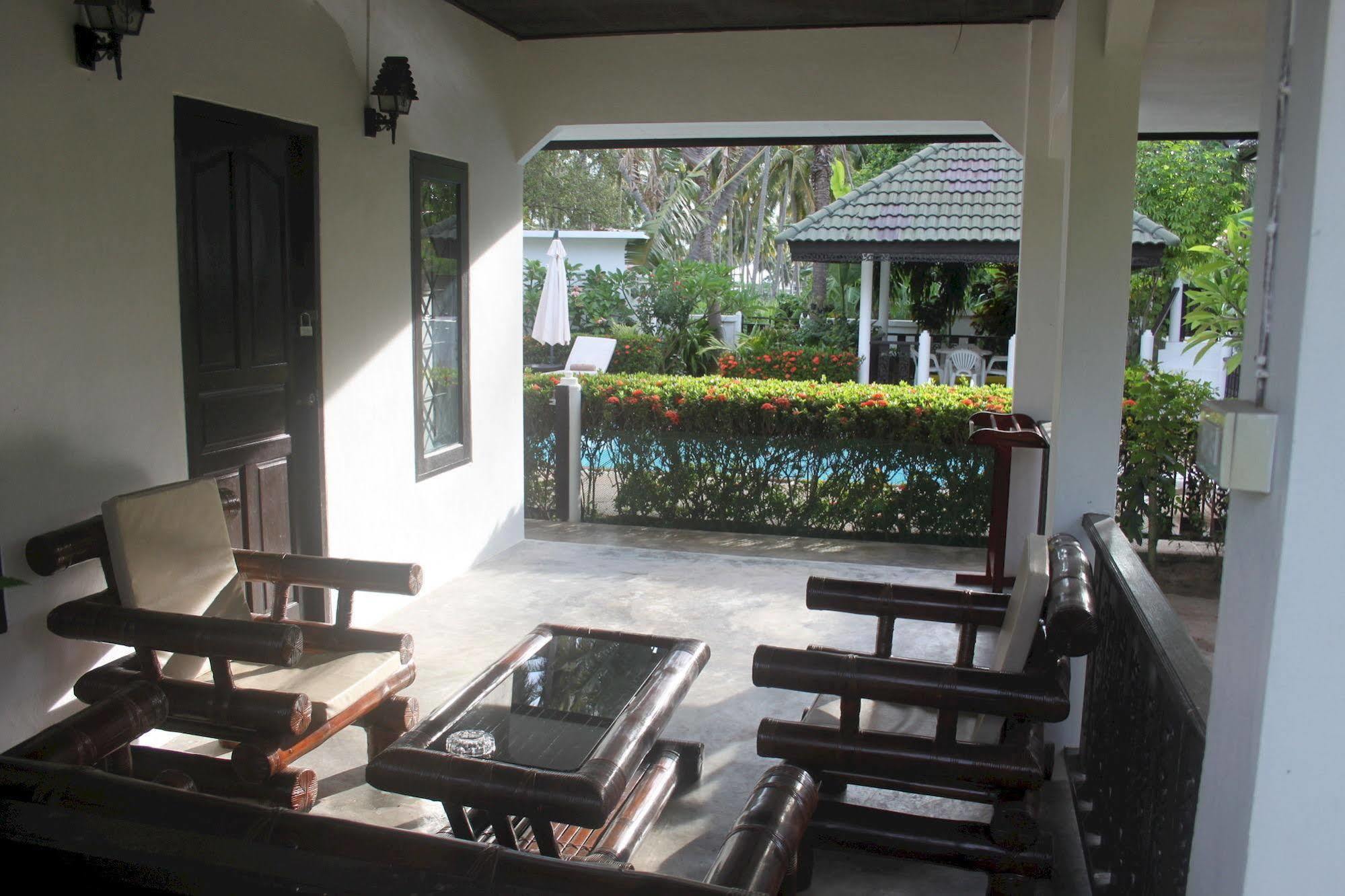 Baan Sawainam Koh Tao Villa Exteriör bild