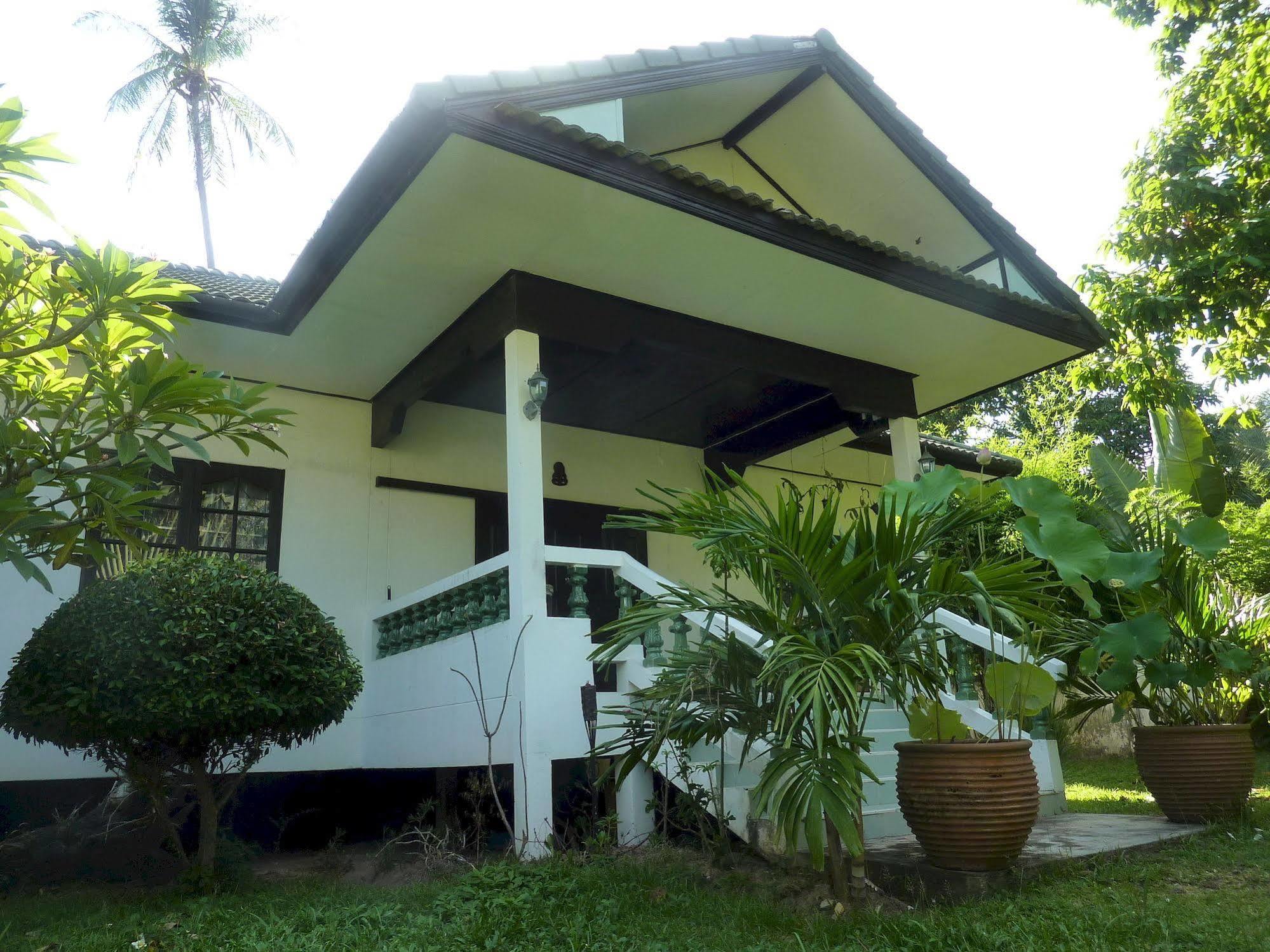 Baan Sawainam Koh Tao Villa Exteriör bild
